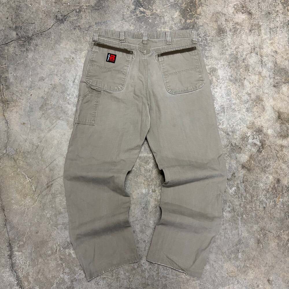 Wrangler RIGGS Workwear Ripstop Ranger Carpenter Pants - Picture 2 of 8